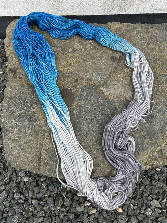BLF Sock 425m / Nordic Flow - Blue