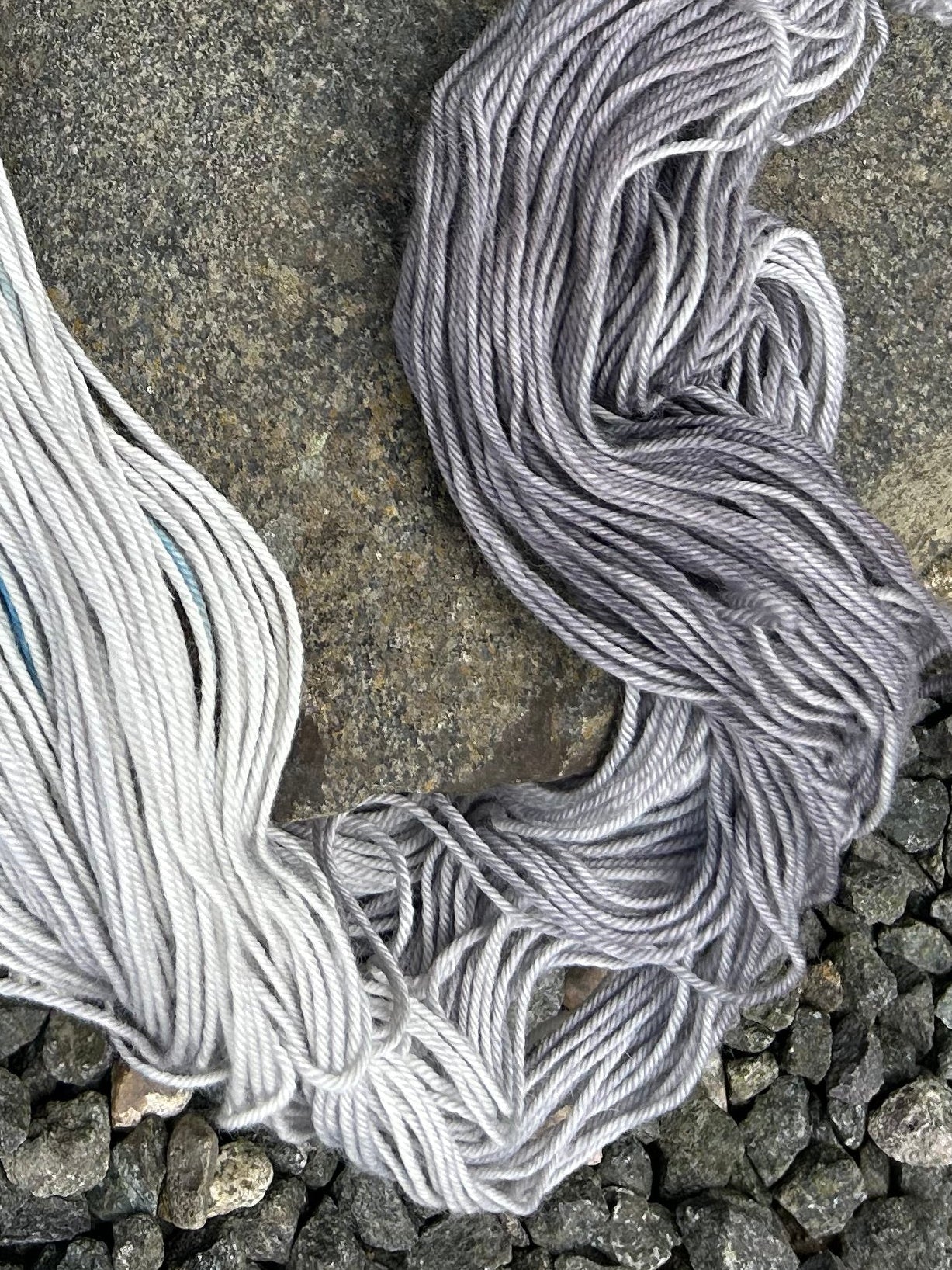 BLF Sock 425m / Nordic Flow - Blue