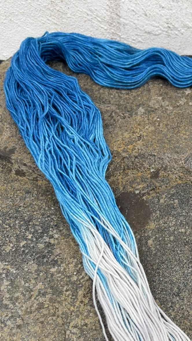 BLF Sock 425m / Nordic Flow - Blue