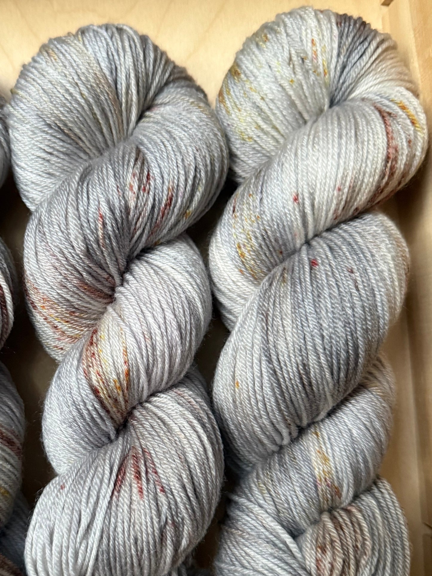 Merino Tencel 400m / Stone & Rust