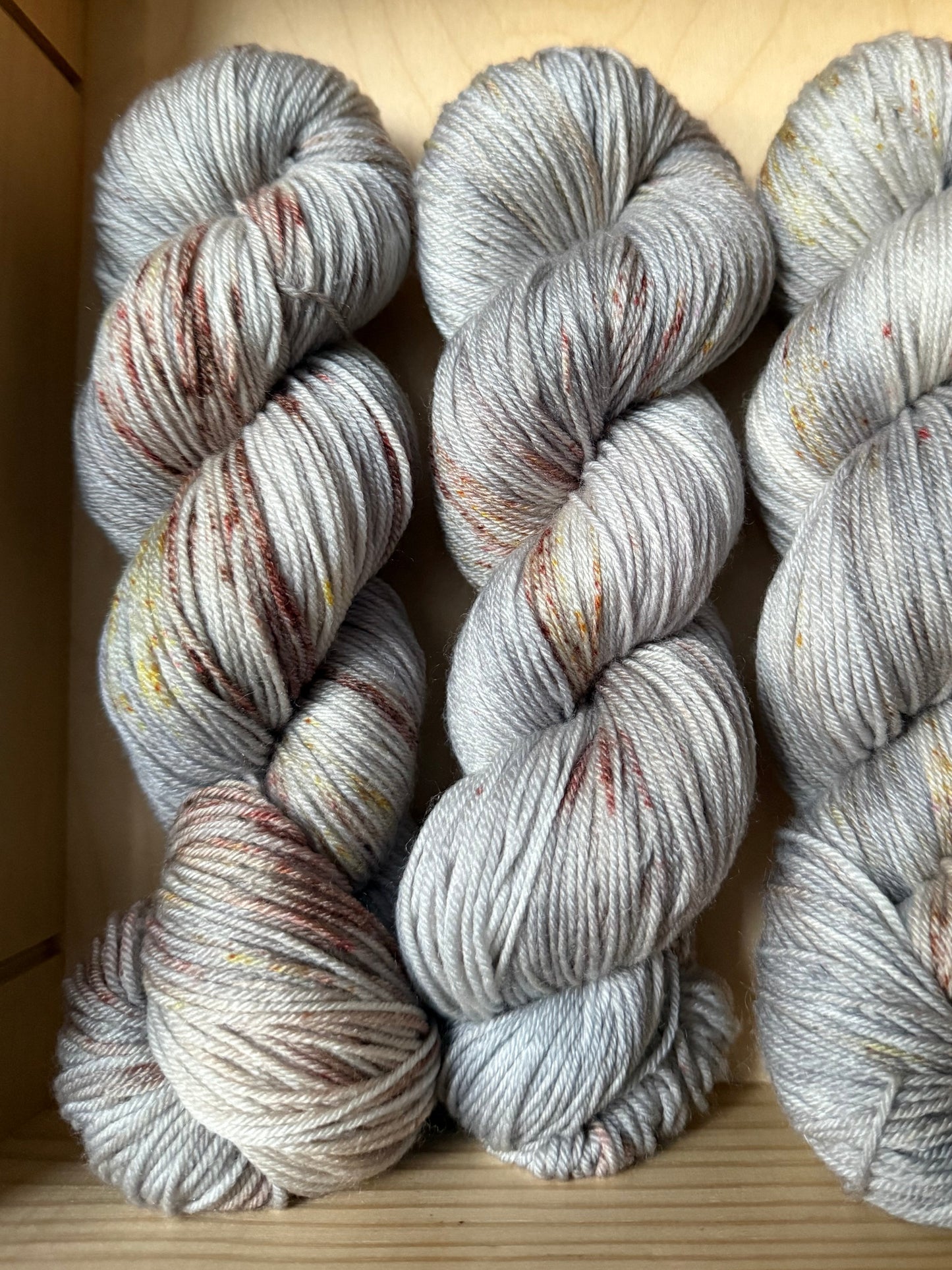Merino Tencel 400m / Stone & Rust