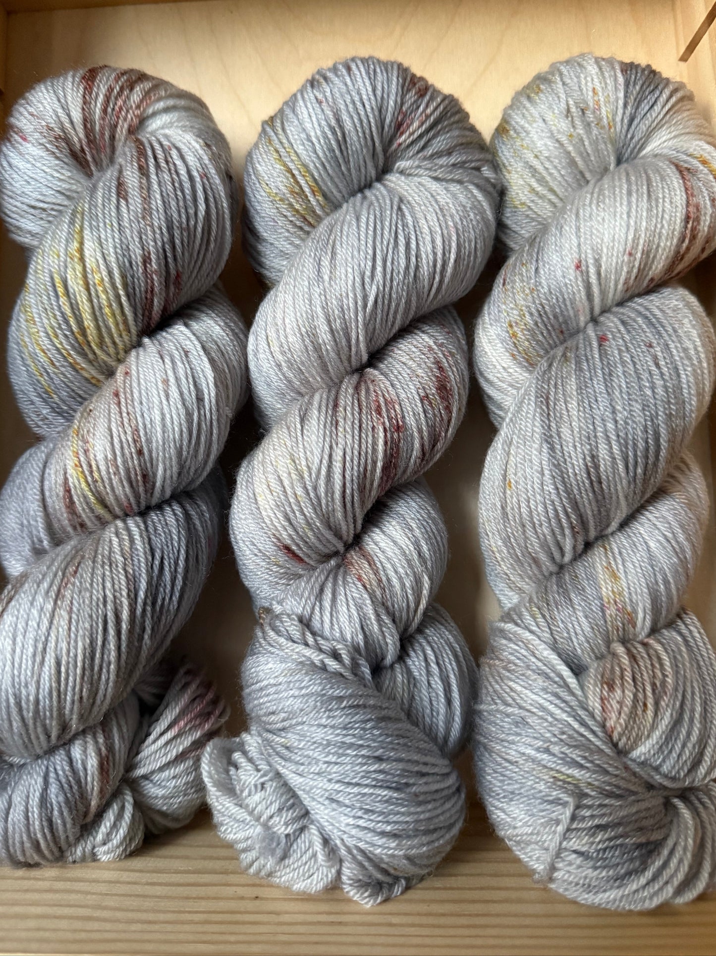 Merino Tencel 400m / Stone & Rust