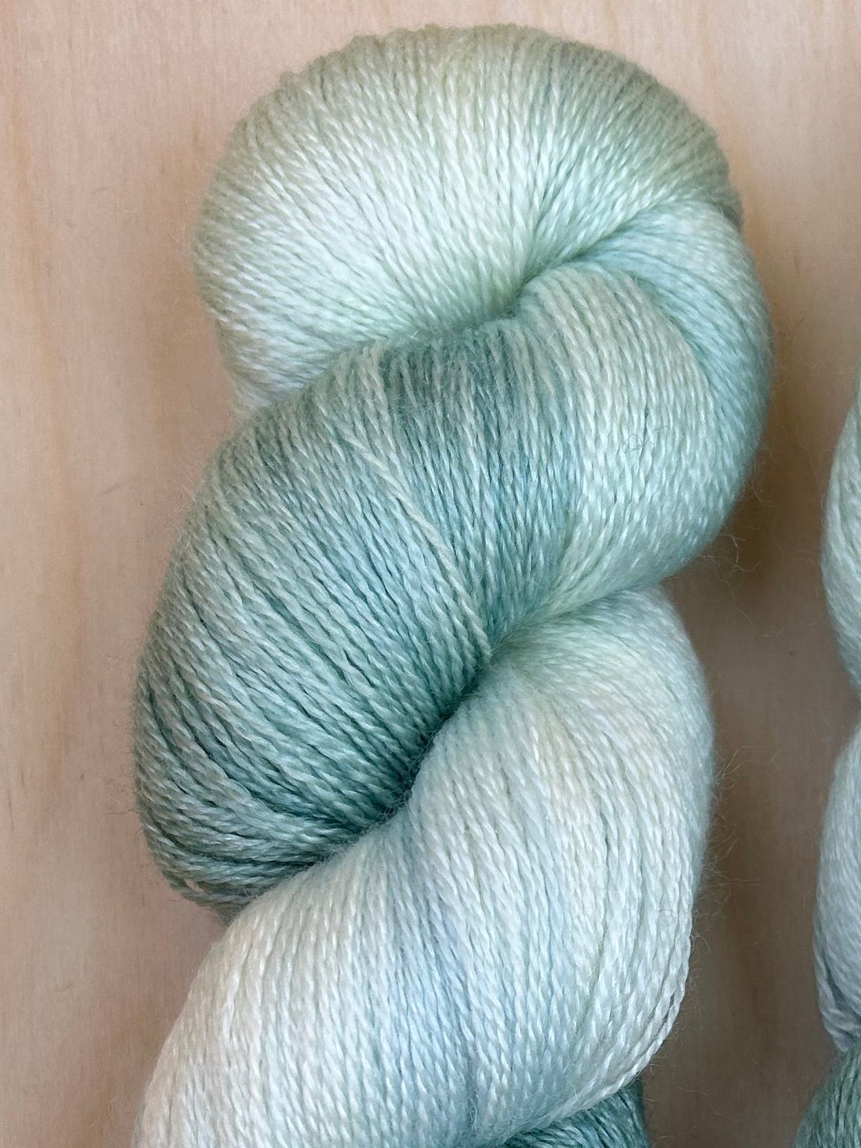 Merino Tencel 800m/ Forest Flow - Sky Above The Forest