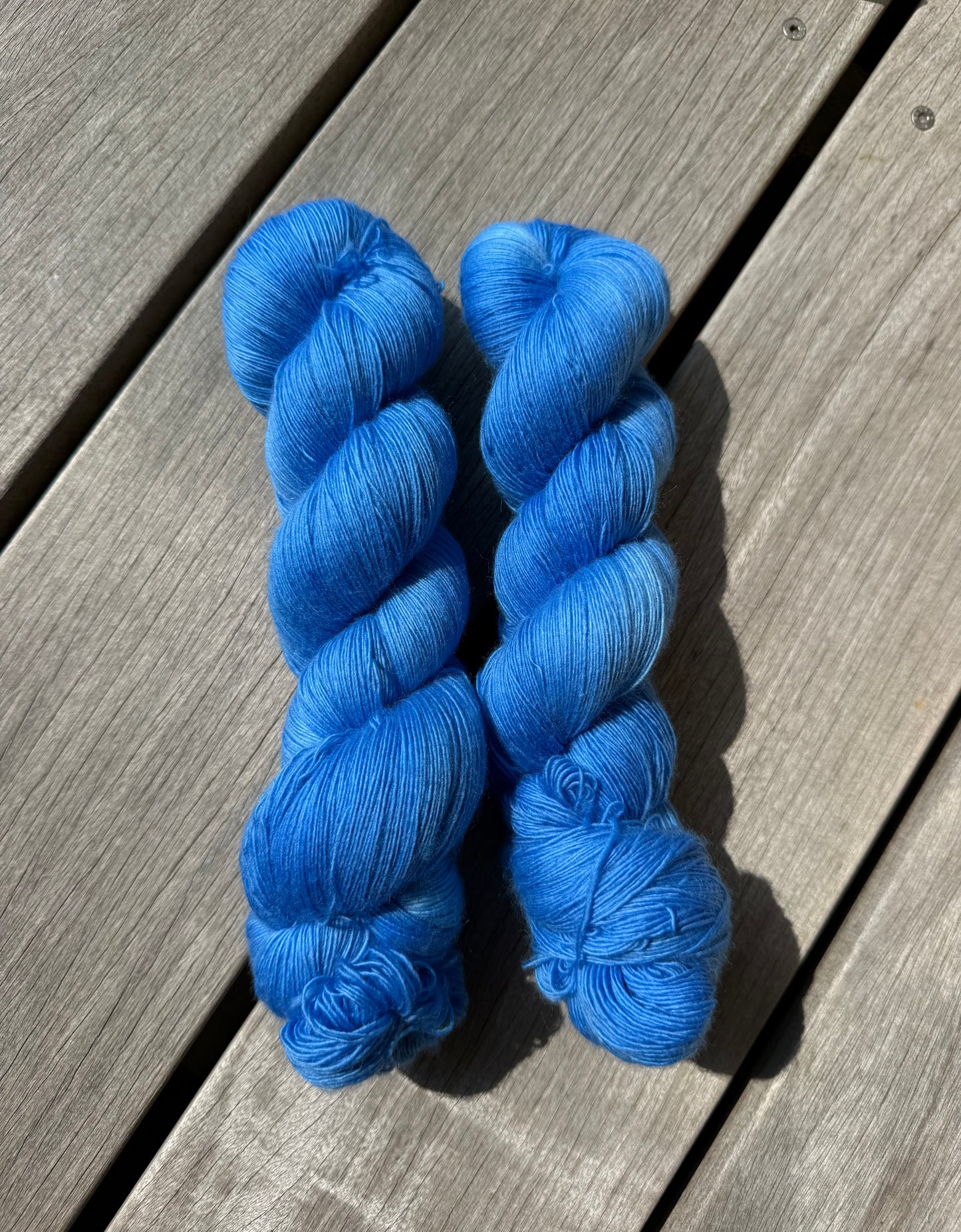 Merino Single Ultrafine Lace 800m / Clear Sky