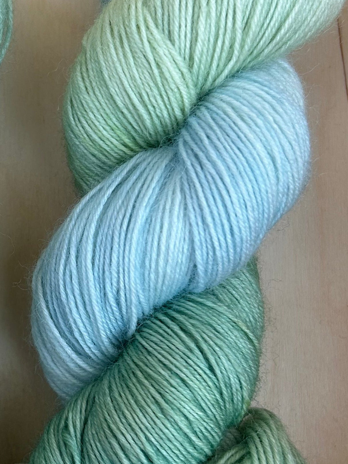 Merino Extrafine 420m/ Forest Flow - Sky Above The Forest