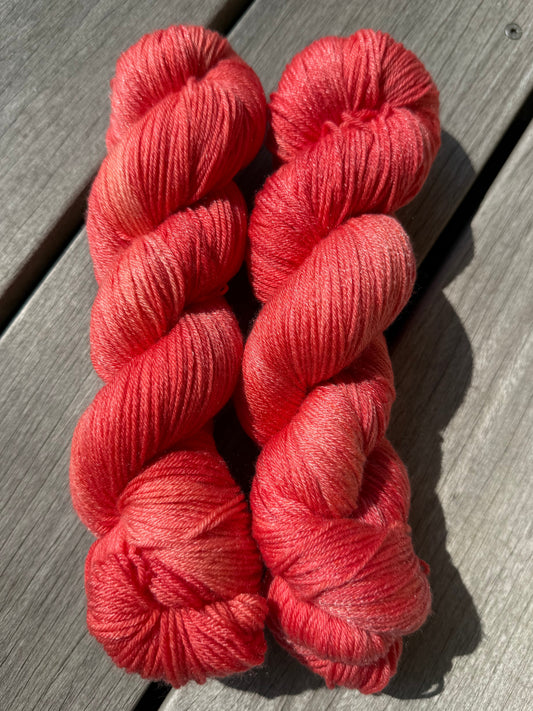 Merino Bamboo 400m / Hot Chili
