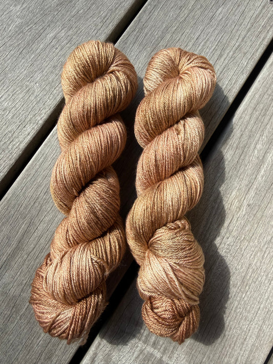 Merino Silk 400m / Golden Fawn