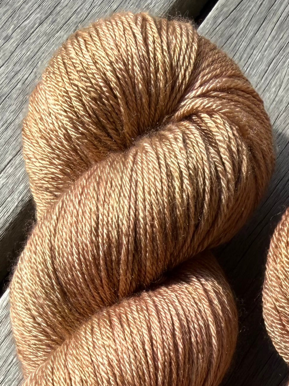 Merino Silk 400m / Golden Fawn