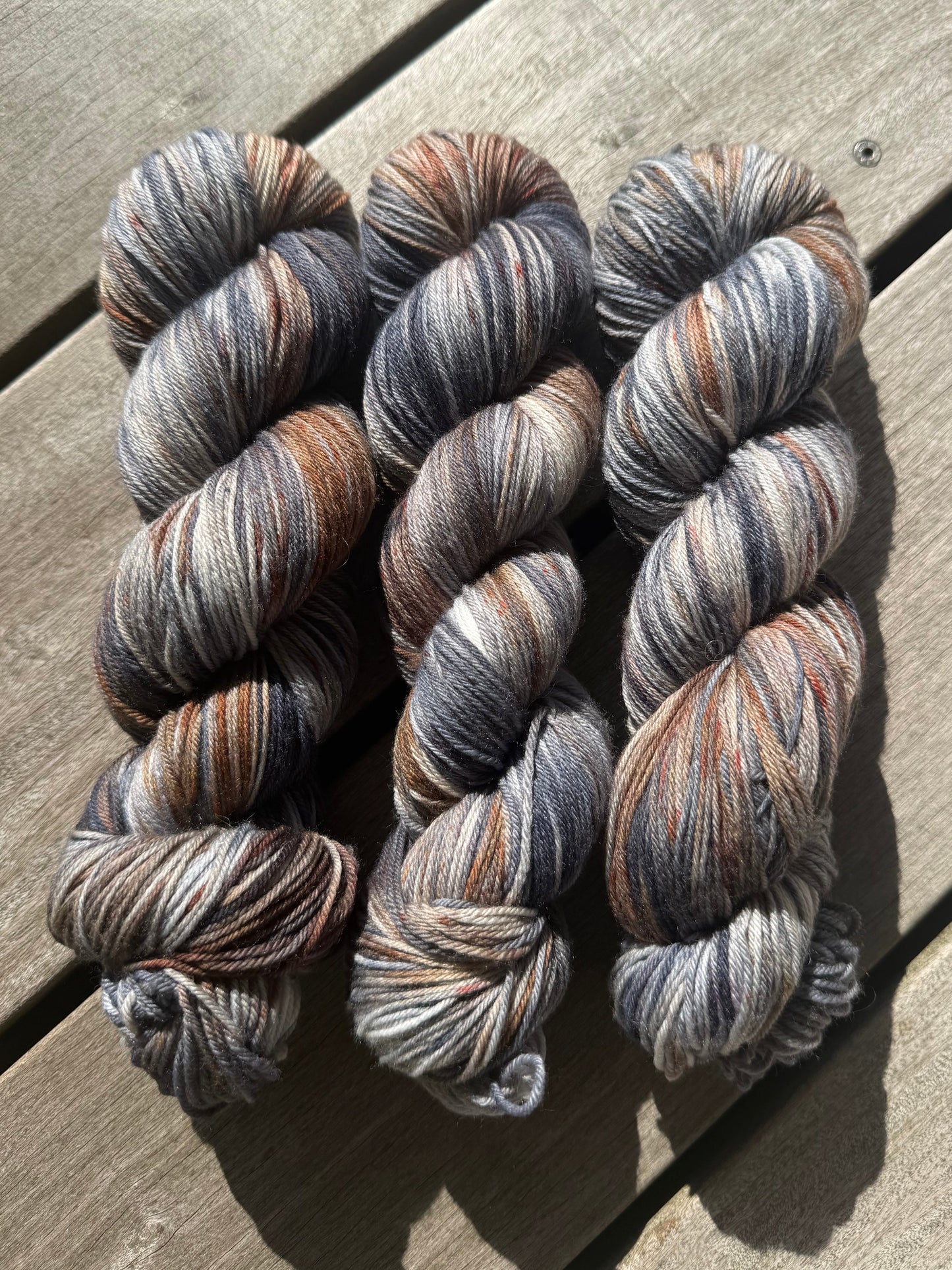Merino Sock 400m / Desert Storm