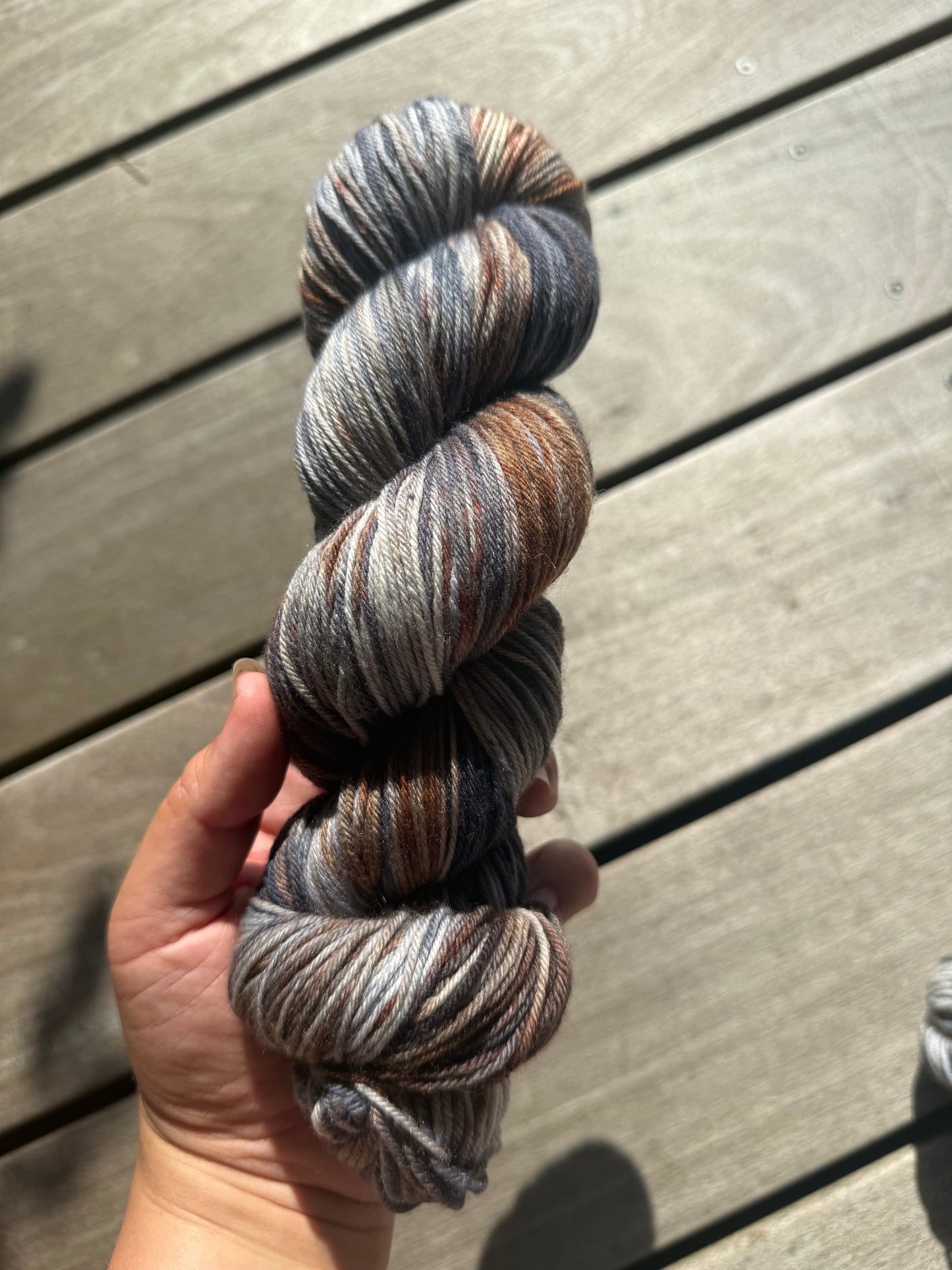 Merino Sock 400m / Desert Storm