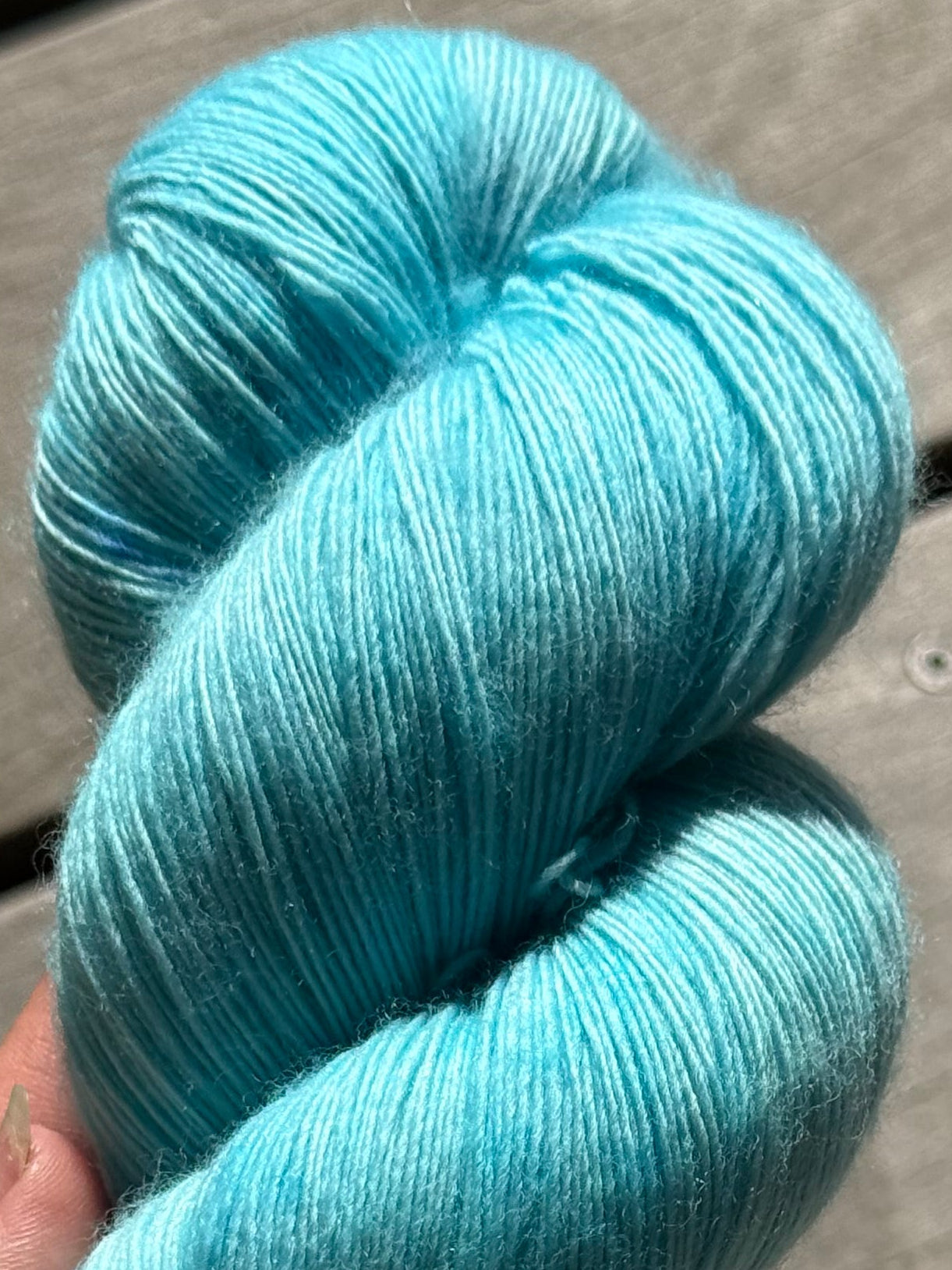 Merino Single Ultrafine Lace 800m / Frostwater