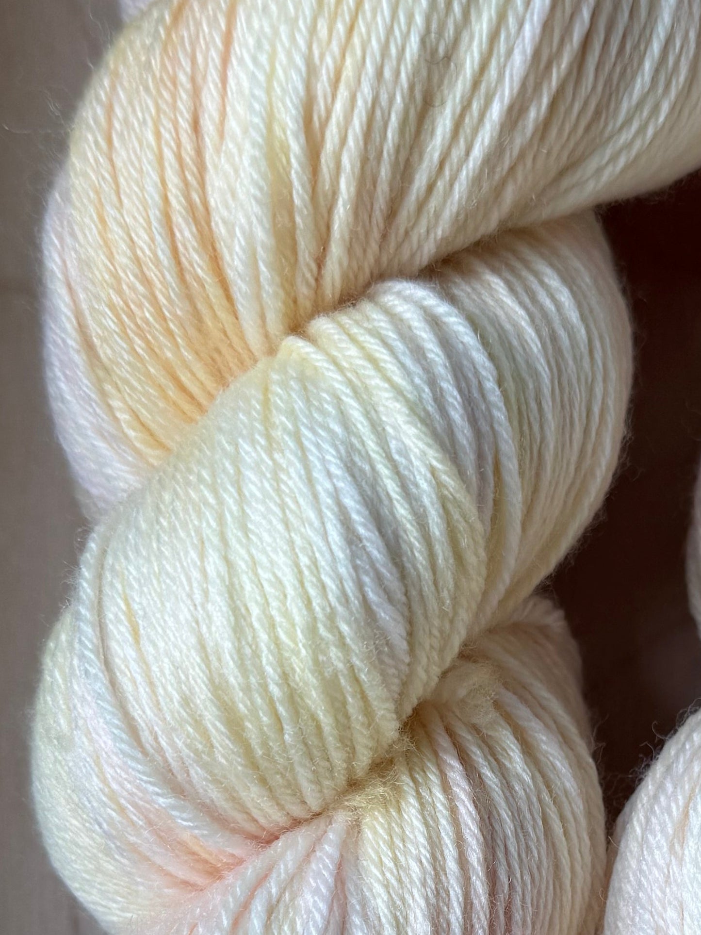 Merino Bamboo 400m / Blushing Lemon
