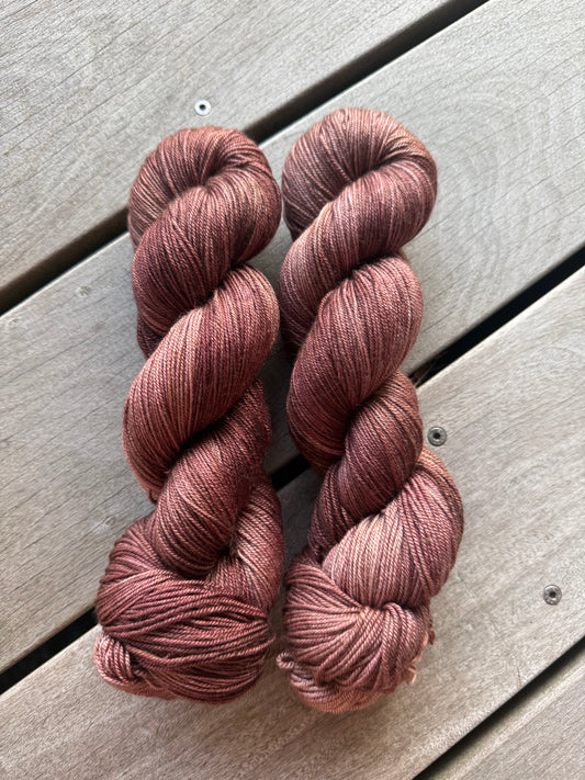 Merino Silk Fine 500m / Velvet Cocoa