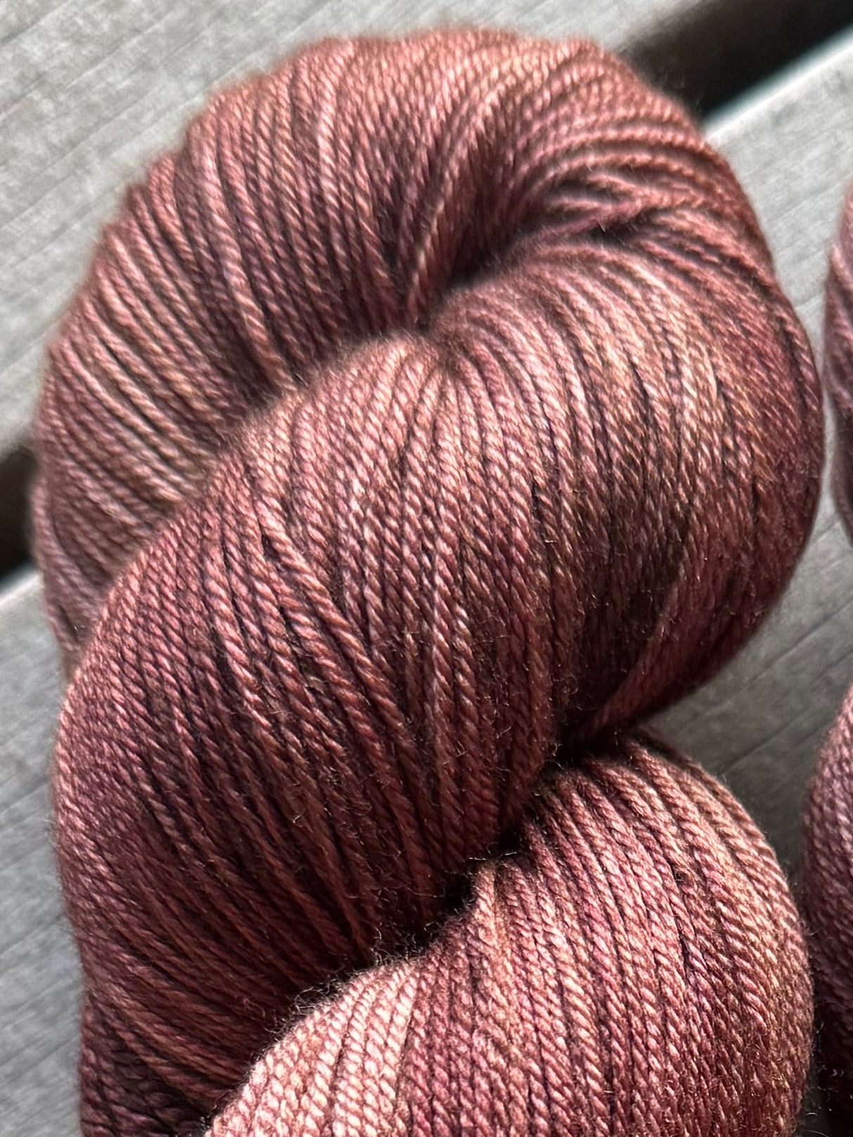 Merino Silk Fine 500m / Velvet Cocoa