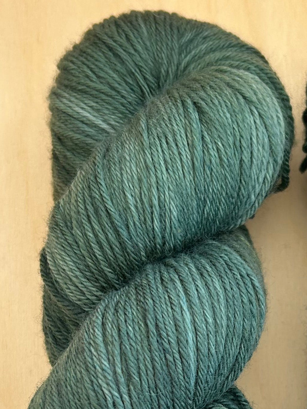 Merino Sock 400m / Deep Dip - Pine