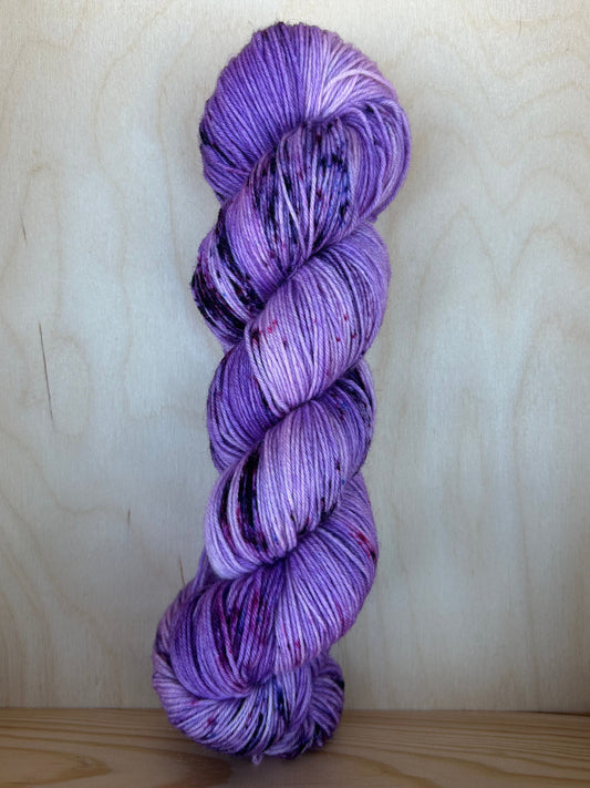 Sock Classic 420m / Canvas - Crushed Blackberry Dreams