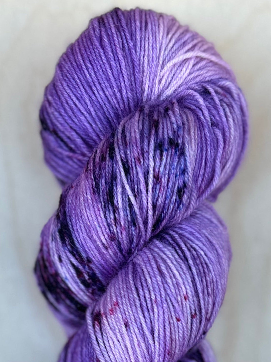 Sock Classic 420m / Canvas - Crushed Blackberry Dreams