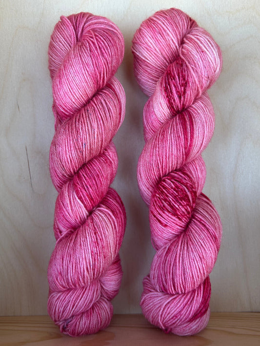 Sock Classic 420m / Canvas - Hibiscus Bloom