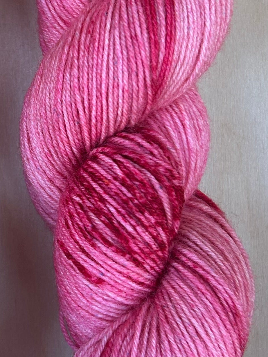 Sock Classic 420m / Canvas - Hibiscus Bloom
