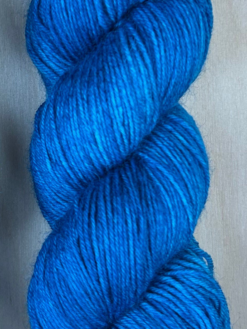 Sock Classic 420m / Canvas - Azure