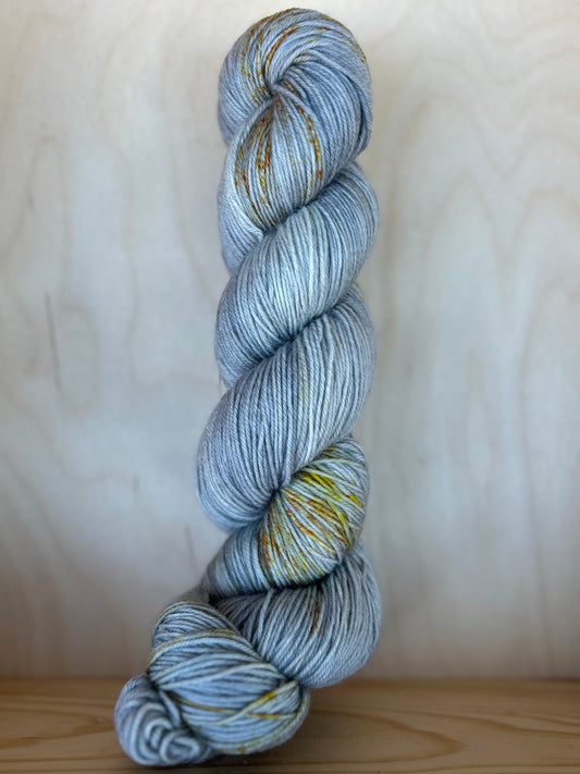 Sock Classic 420m / Canvas - Silver Stone