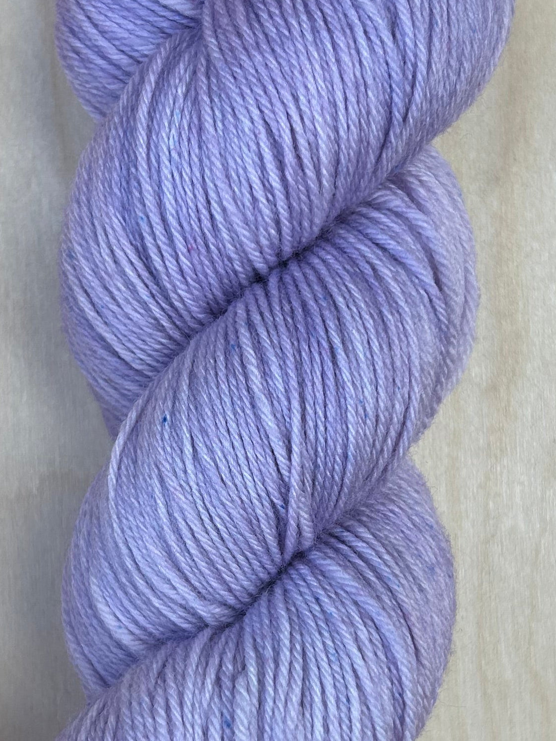 Merino Sock 400m / Whisper - Lavender Veil