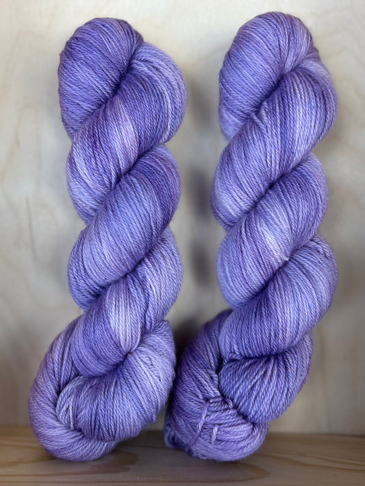 Merino Ultrafine 450m / Canvas - Lavender Haze