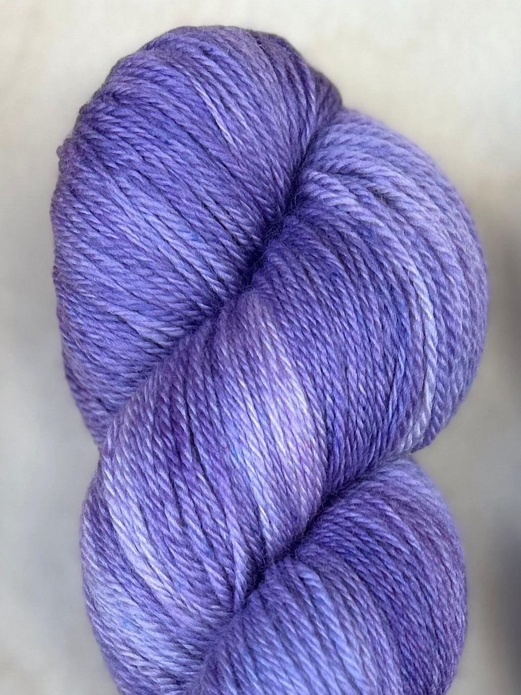 Merino Ultrafine 450m / Canvas - Lavender Haze