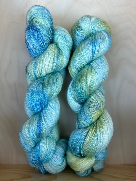 Merino Tencel 800m / Deep Dip - Drift Fish