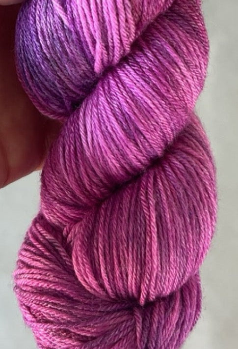 Merino Bamboo 400m / Canvas - Bloom After Dark