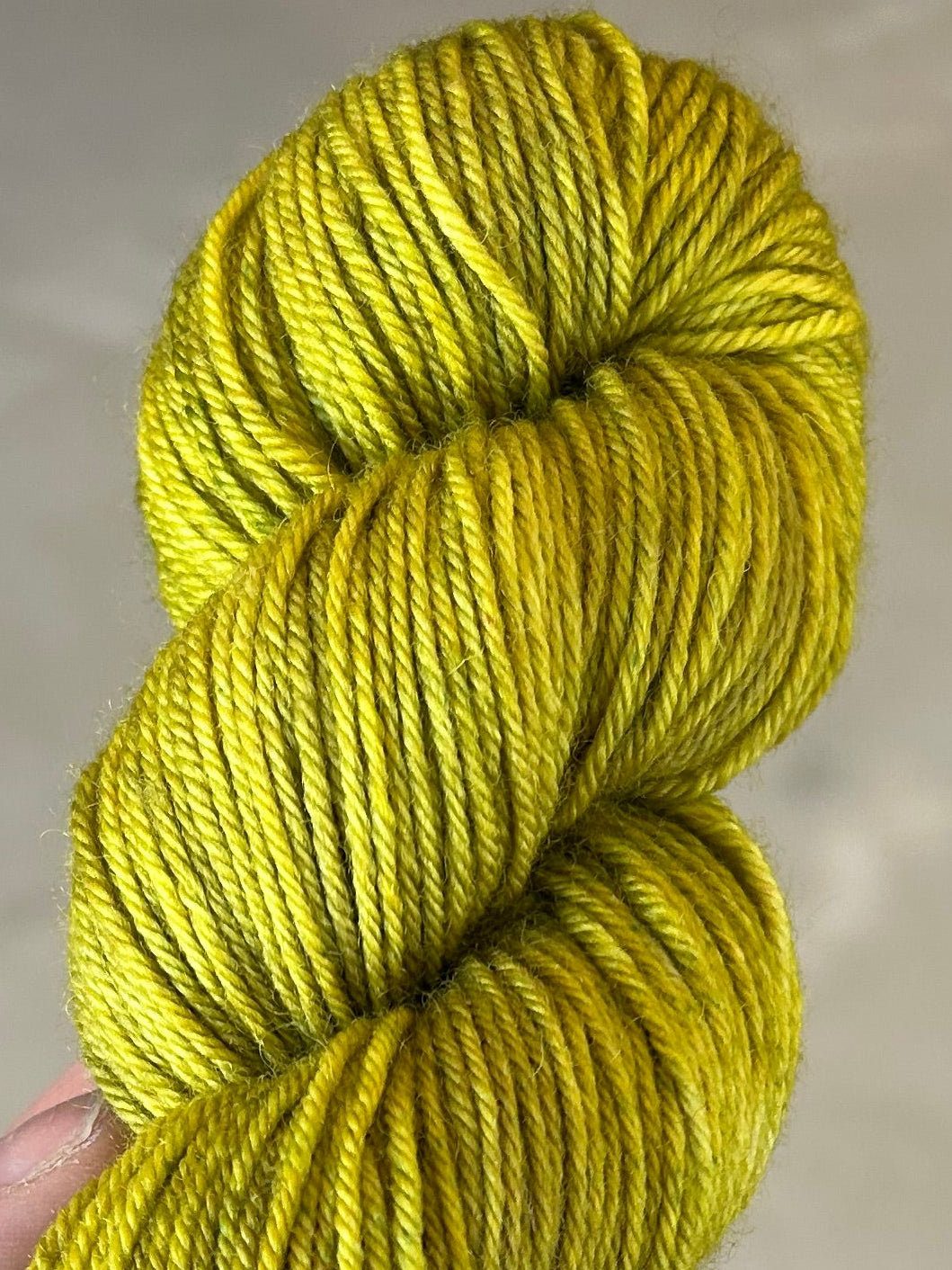 Bluefaced Leicester 225m / Deep Dip - Golden Moss