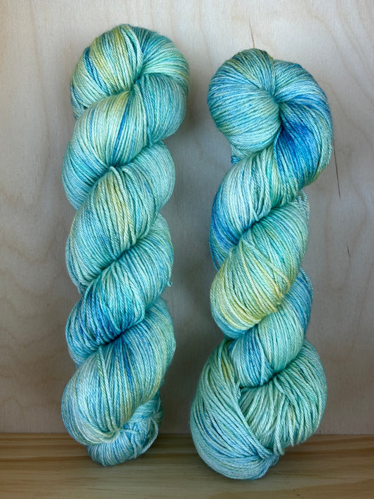 Merino Silk 400m / Ocean Tides - Drift Fish
