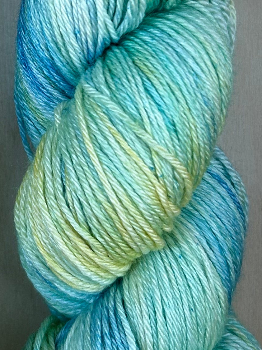 Merino Silk 400m / Ocean Tides - Drift Fish