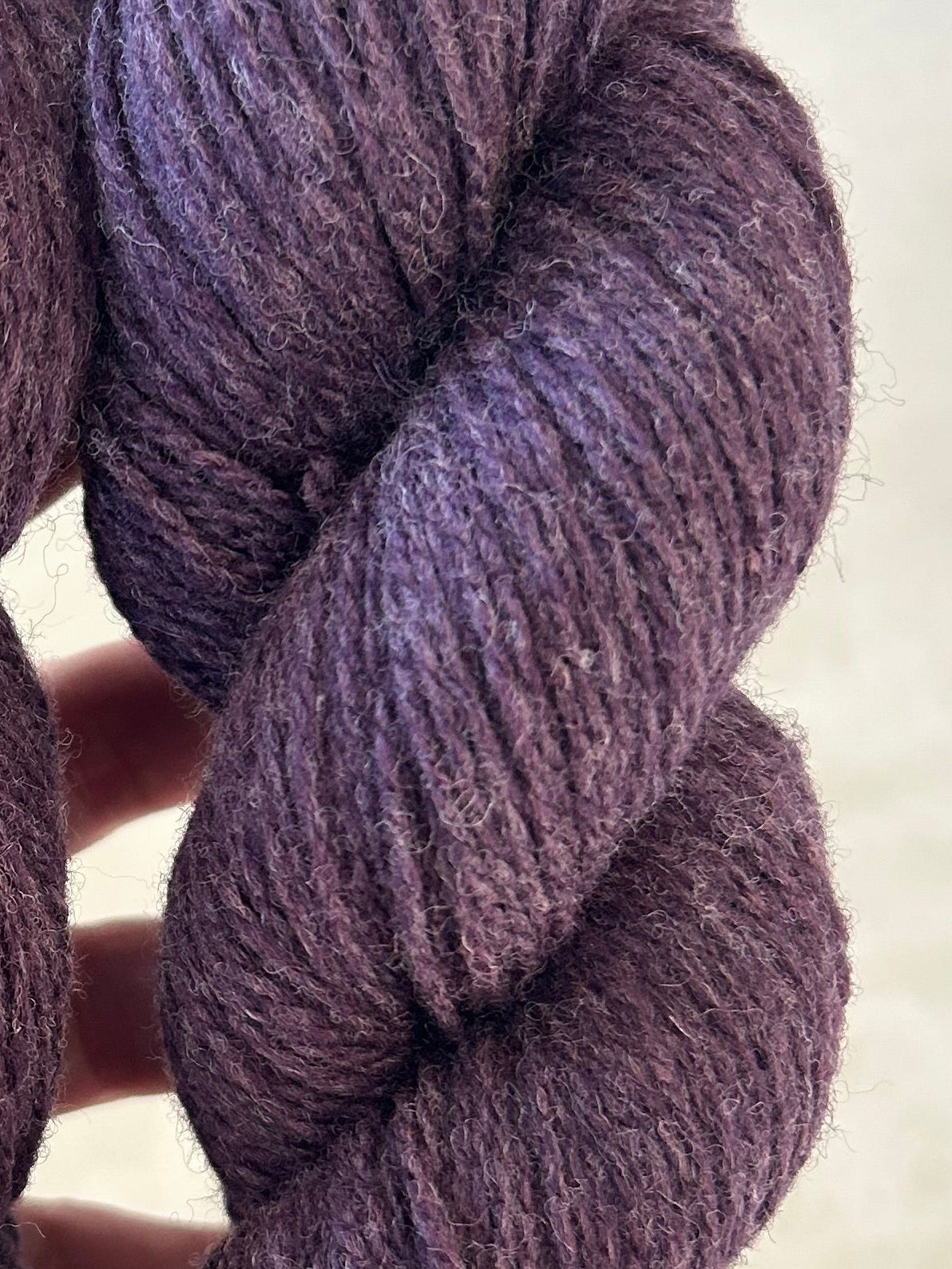 Semilla Melange 175m / Aubergine