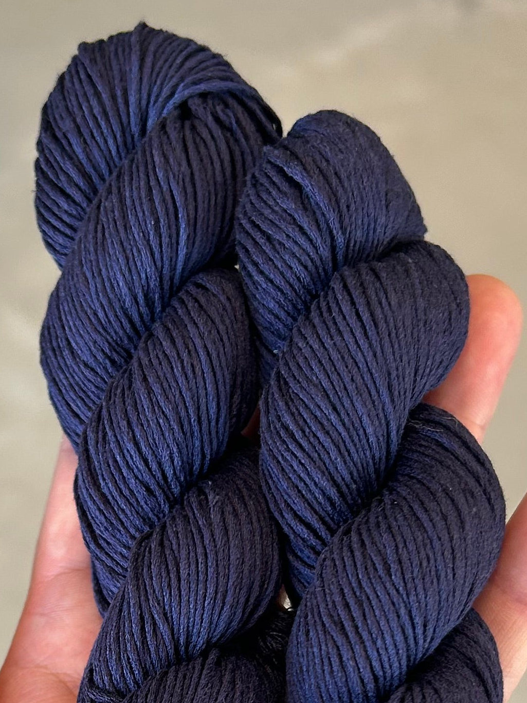 Studio Linen 120m / Marine