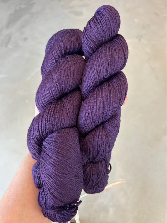 Cheeky Merino Joy 320m / Blackberry
