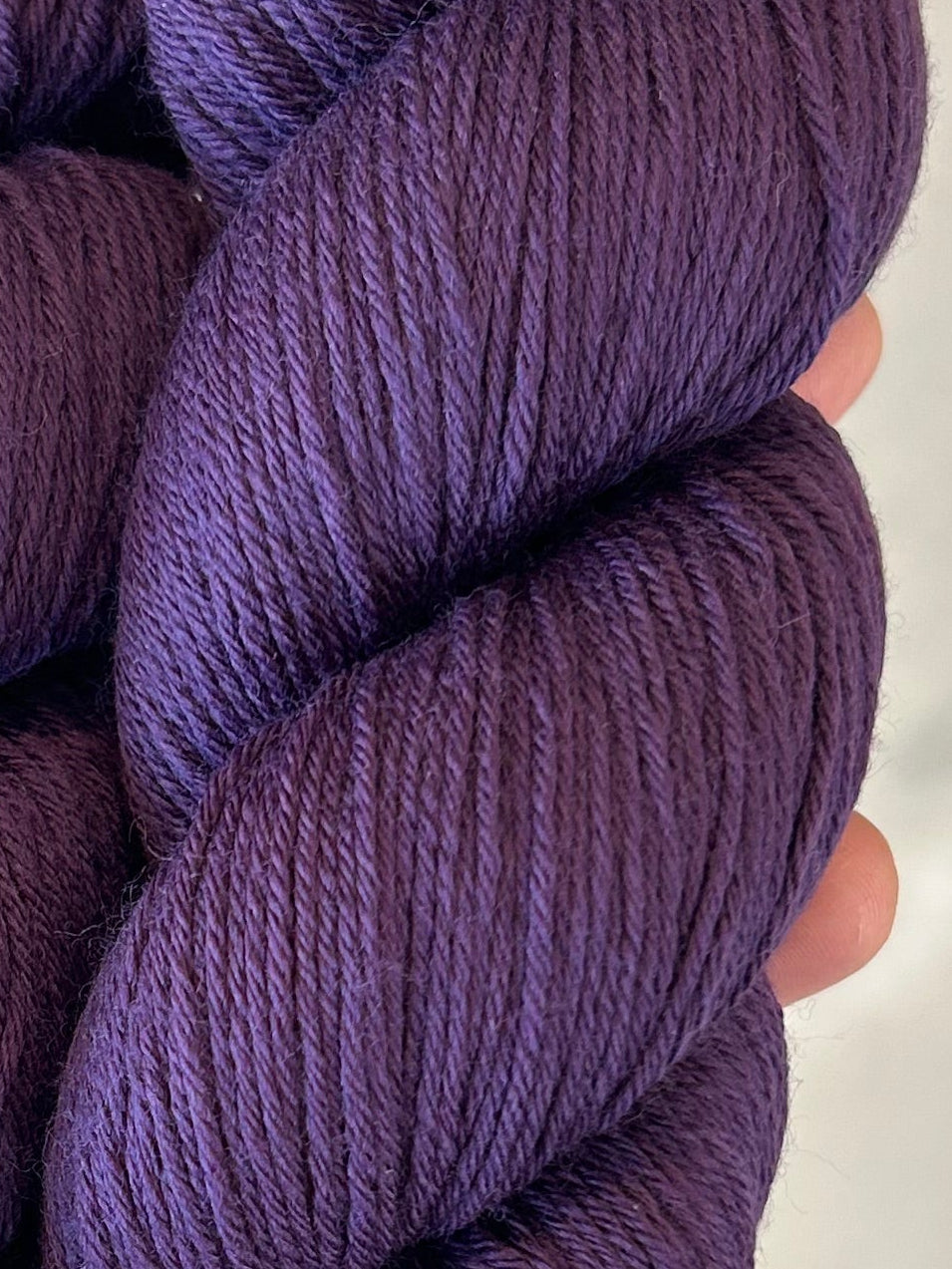 Cheeky Merino Joy 320m / Blackberry