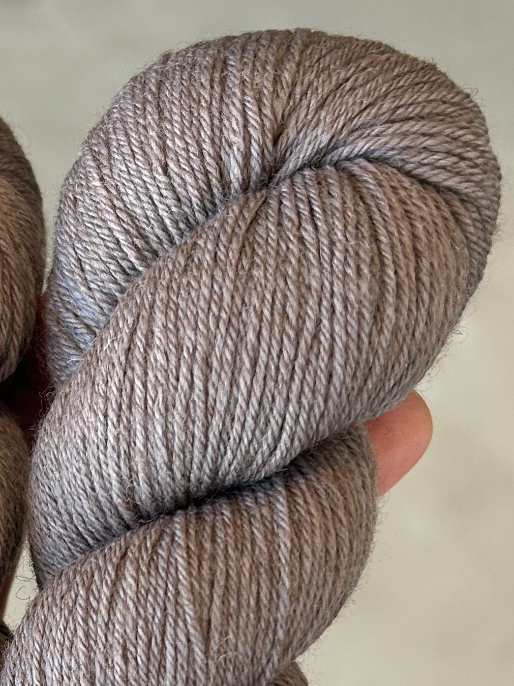 Manx Merino Fine 200m / Driftwood