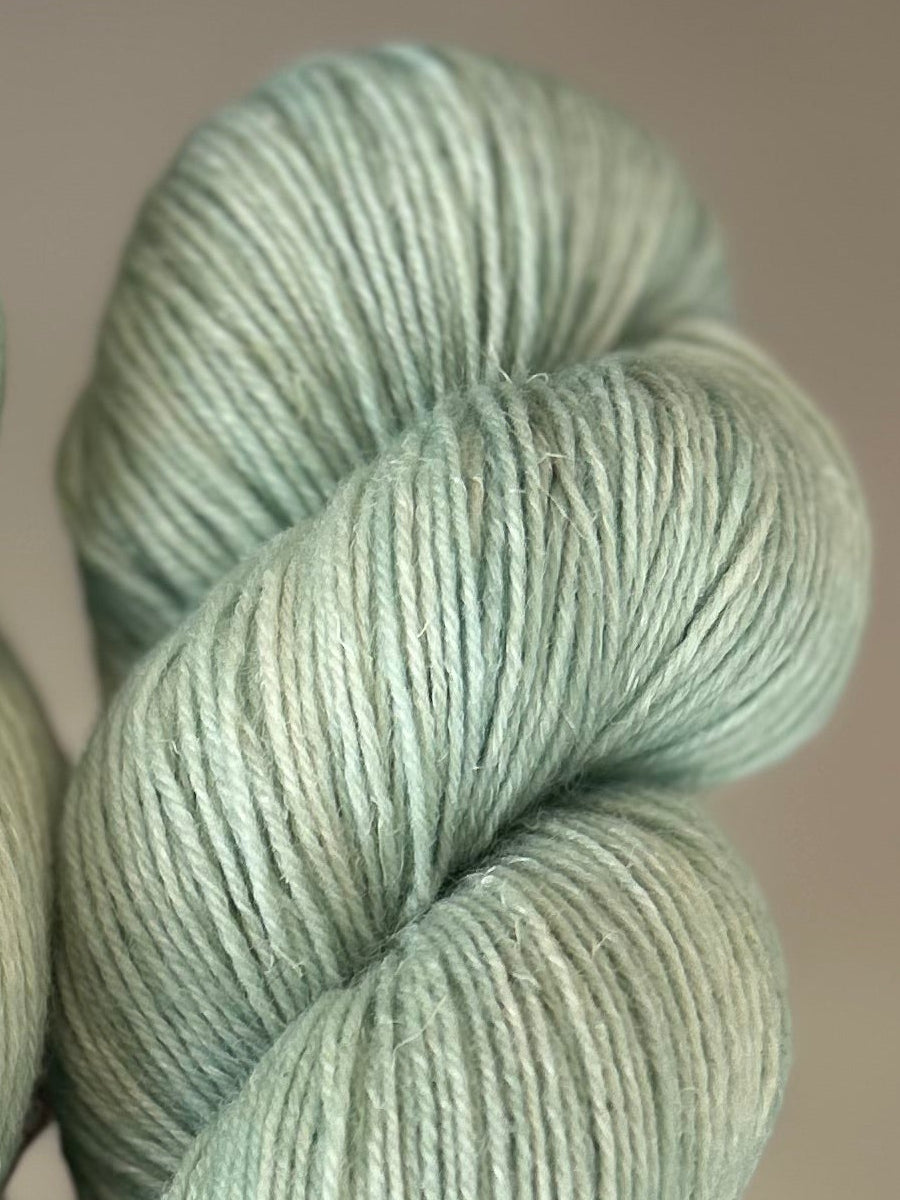 Linen Wool 400m / Ocean Tides - Sea Foam