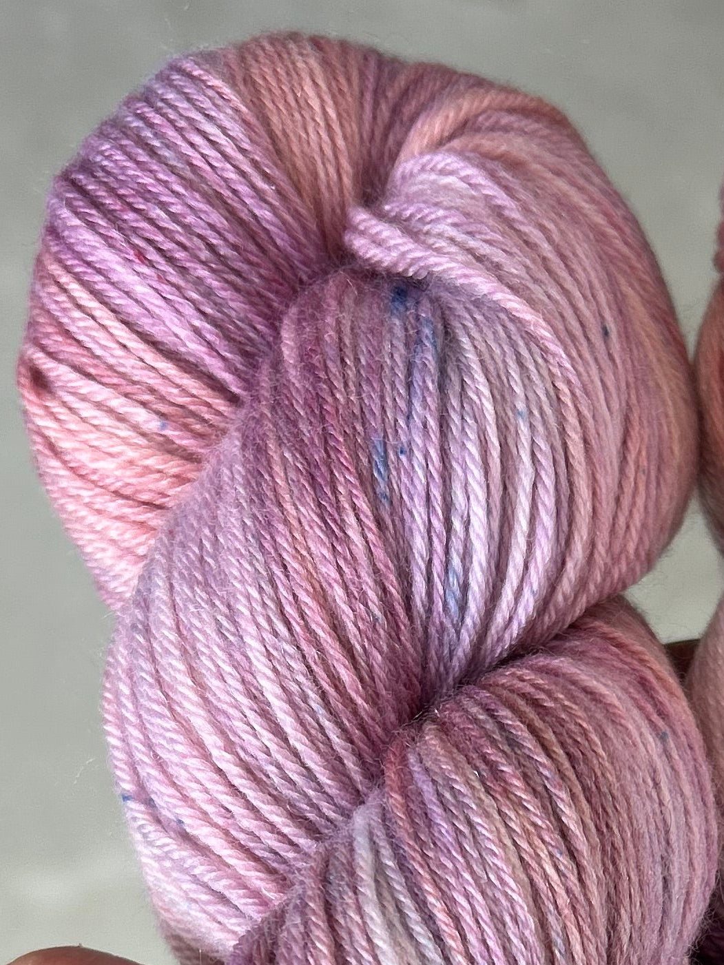 Merino Tencel 400m / Canvas - Withered Rose