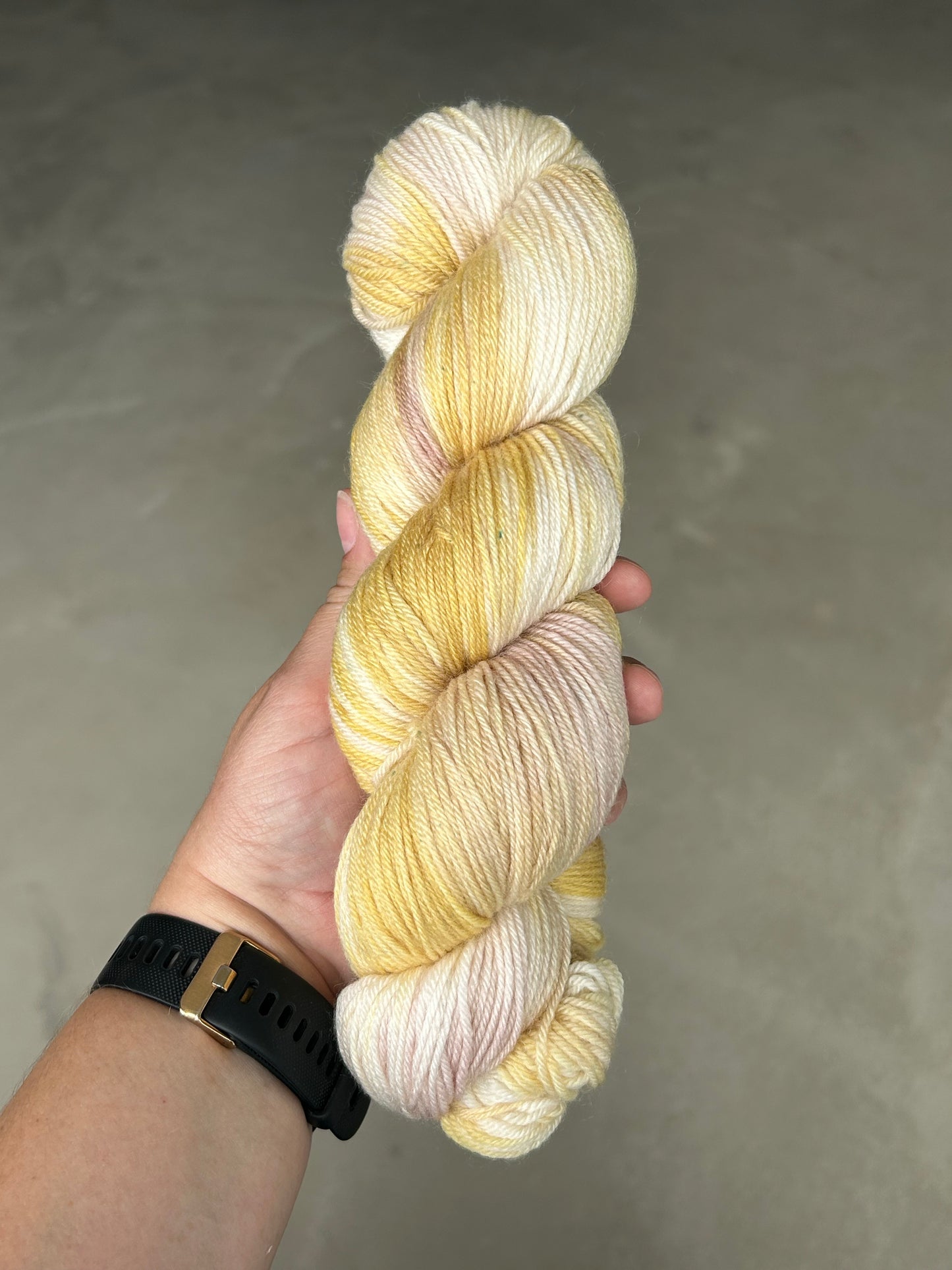 Merino Tencel 400m / Salted Honey