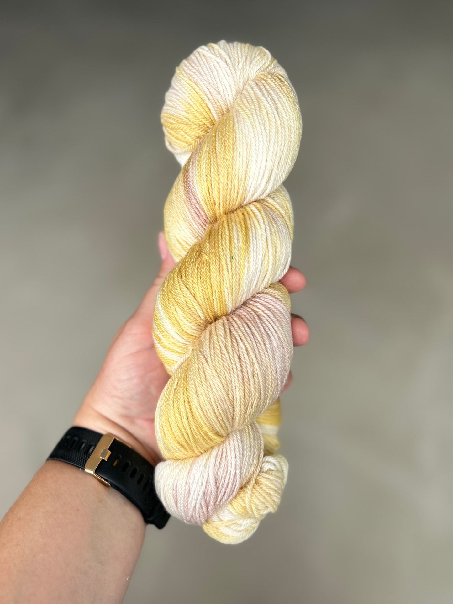 Merino Tencel 400m / Salted Honey
