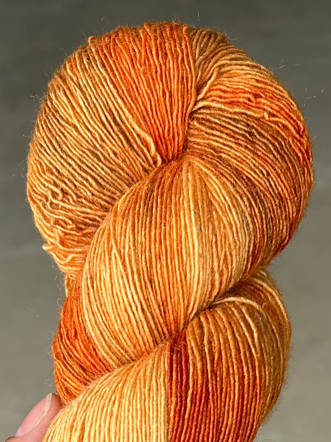Merino Silk Single 600m / Firestarter