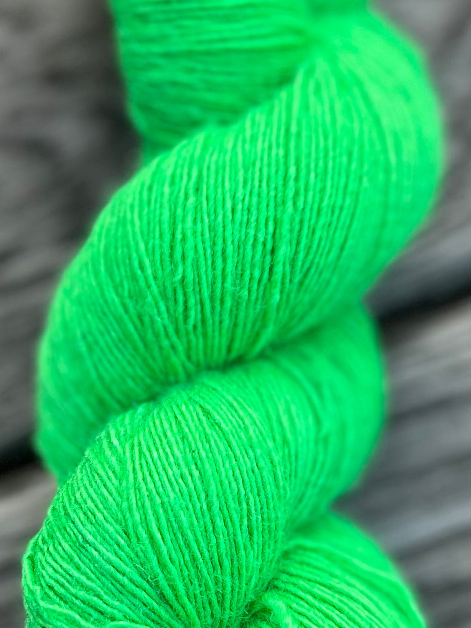 Merino Silk Single 600m / Wild Clover