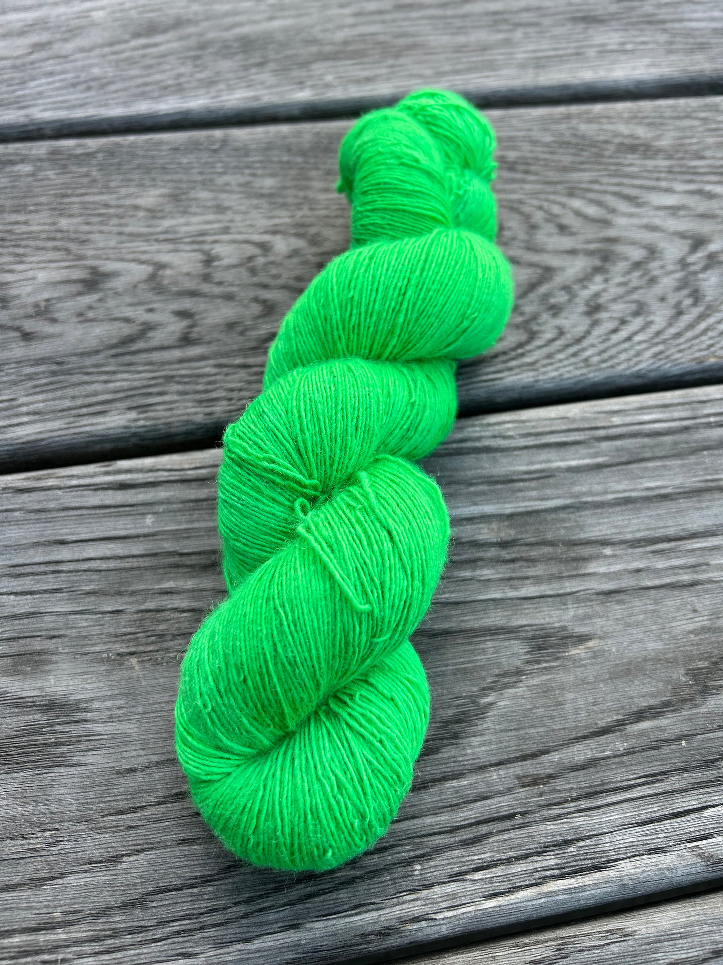 Merino Silk Single 600m / Wild Clover