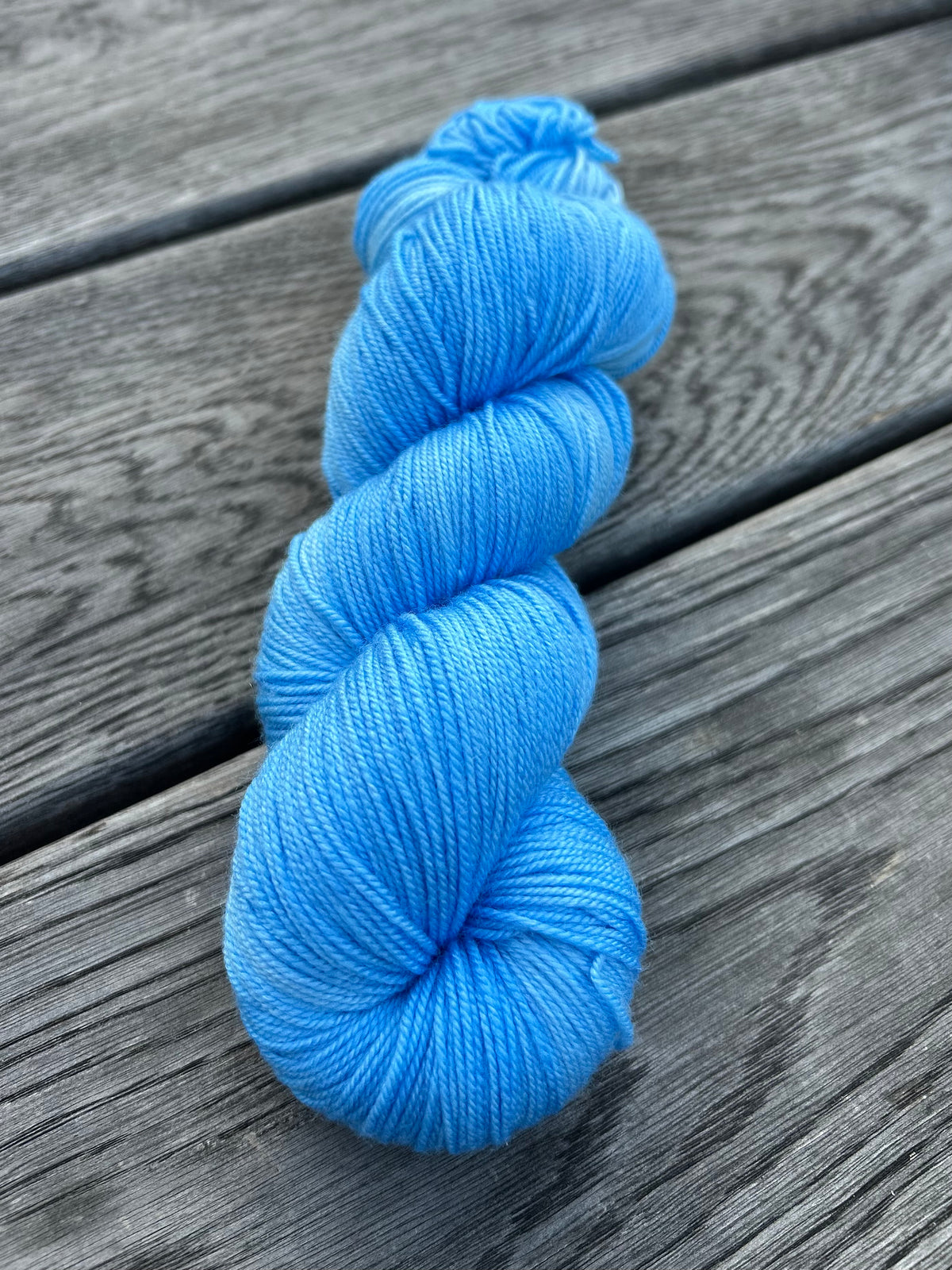 Merino Silk Fine 500m / Clear Sky