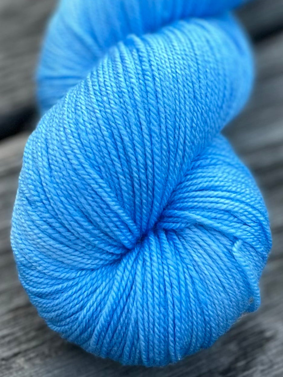 Merino Silk Fine 500m / Clear Sky