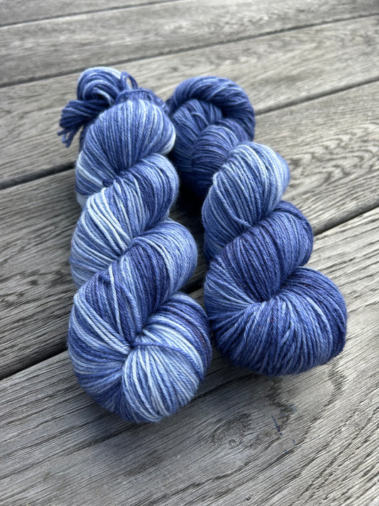 Merino Sock 400m / Early Night