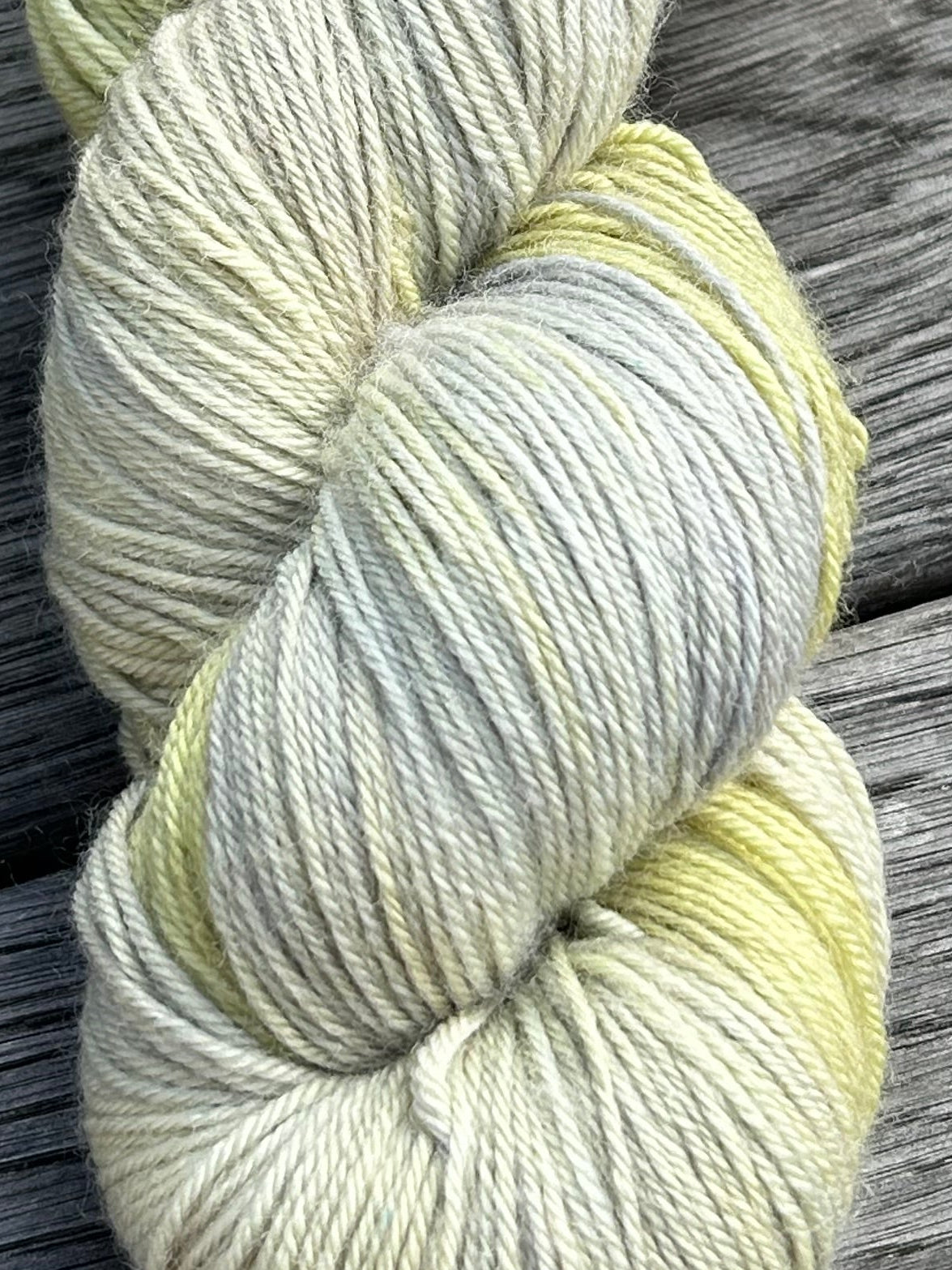 Merino Sock Luxe 400m / Dusty Olive