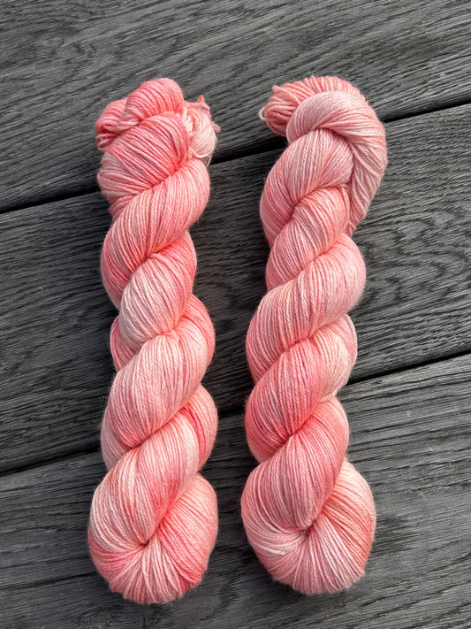 Merino Bamboo 400m / Young Flamingo